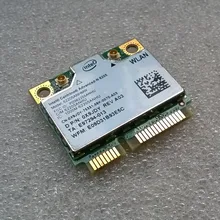 Int trantrino wireless-N 6205 WiFi 802,11 a/g/n Mini-PCI Express карта