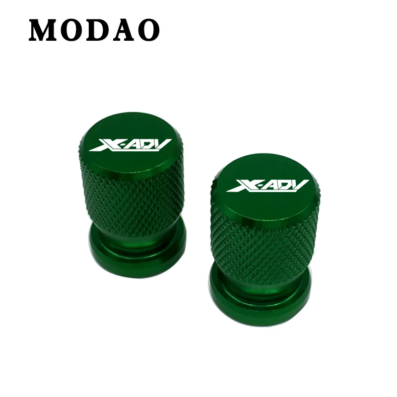 Для Honda XADV 2014 X ADV 2018 750 2015 2016 2017 CNC крышка колпачка клапана шины мотоциклетные
