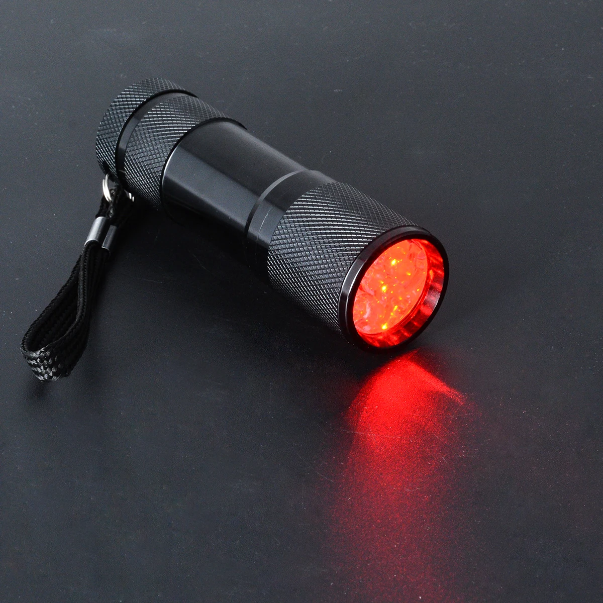 1pc Professional Vein Finder Infrared Venography Venous Searcher Flashlight Red Light Vein Transilluminator