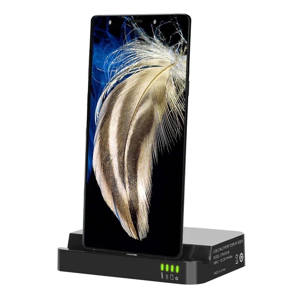 

For Samsung Galaxy Note 9 HDMI Dex Station Desktop Extension Charging Dock D.13