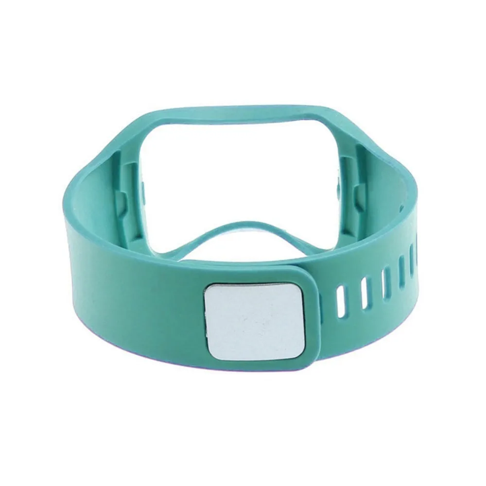 Ремешок сменный из мягкого ТПУ для Samsung Galaxy Gear S R750|wristband strap|galaxy gear s r750gear |