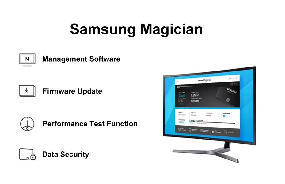 SSD SAMSUNG 860 EVO твердотельный накопитель 500 Гб для ноутбука Disco Duro Interno 250 ГБ/1 ТБ Msata ssd NAND SSD ноутбук жесткий диск SSD