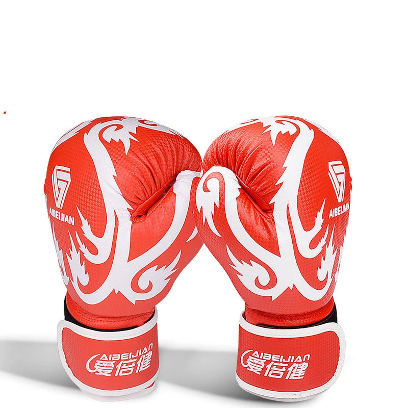 Взрослые боксерские перчатки из пенополиуретана для взрослых Kick Kickboxing
