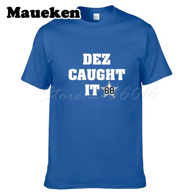 dez caught it shirt