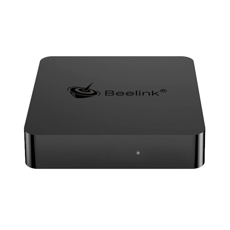 Beelink Gtmini-конечная Android 7,1 Tv Box Amlogic S905X2 четырехъядерный процессор 2,4G+ 5,8G Wifi 4G Ram 32G Rom Bluetooth 4,0 Fhd 4K S