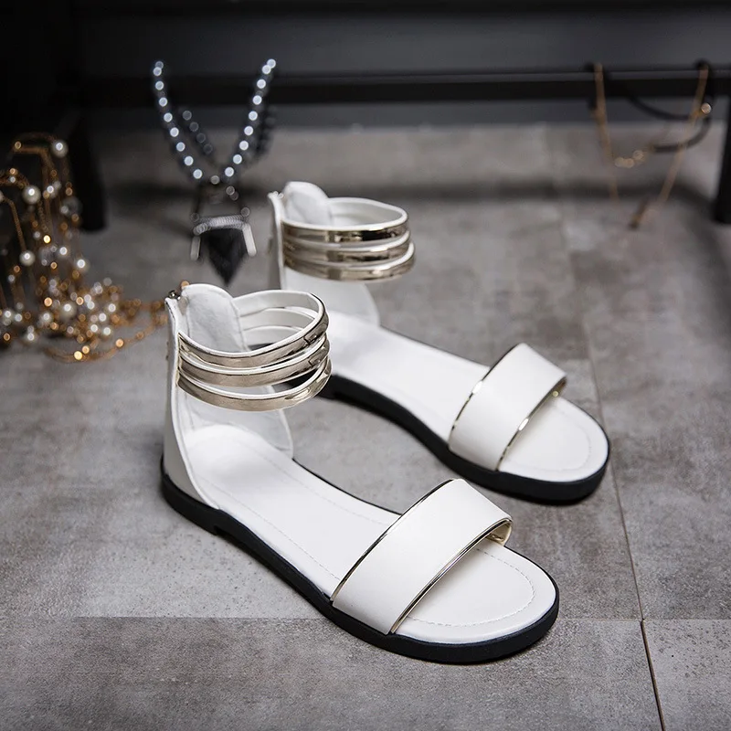 

sandals female handmade women casual comfortable woman shoes sandals women summer shoes