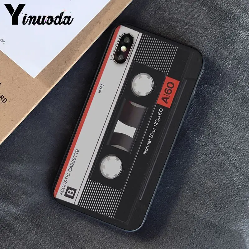 Original Retro Cassette Tape