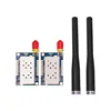 2Sets/Lot  SA828-U 400MHz-480MHz 5km Distance 1W UHF //VHF 134~174MHz   Transmitter and Receiver Walkie Talkie Module ► Photo 2/6