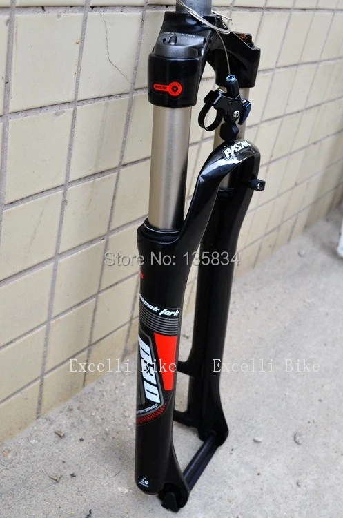 Excelli Line Adjust Locking Suspension Forks Aluminium Alloy Moutain Bike26 27.5 Fork Fat Bicicleta Fork only 2500g Travel 100mm For Disc Brake Bike06.jpg