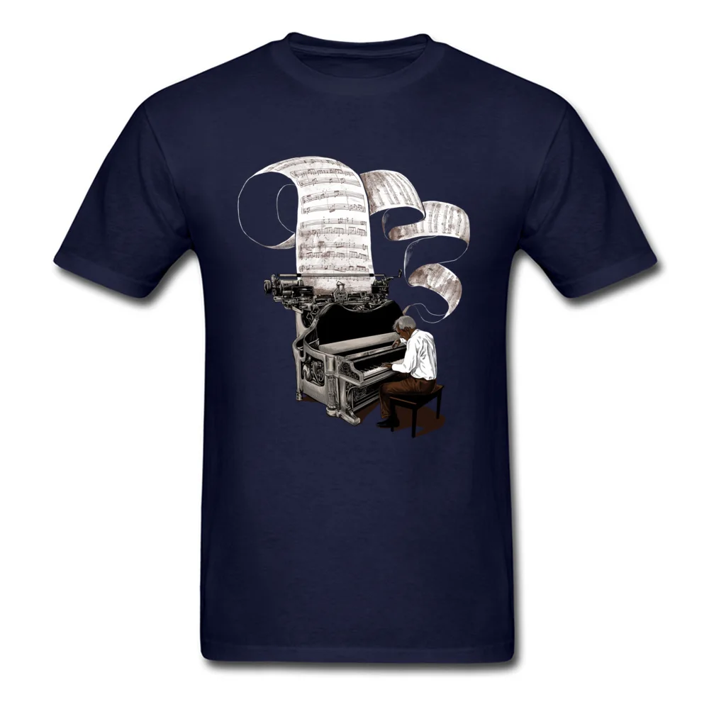 Composer Music Note Piano Pianist_navy