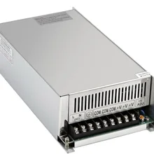 AC110V/220 V постоянного тока до DC12V 60A 720W Switched переключения режимов Питание трансформатор Светодиодный драйвер адаптер для Светодиодные ленты света
