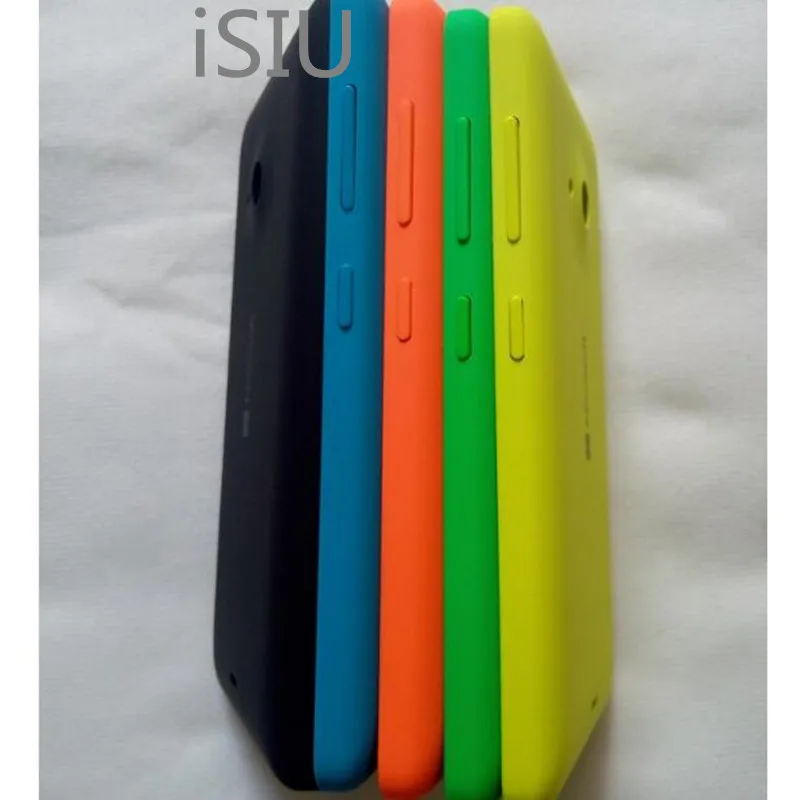 Чехол для Nokia Microsoft Lumia 535 задняя крышка аккумулятора N535 корпус телефона Сменный с