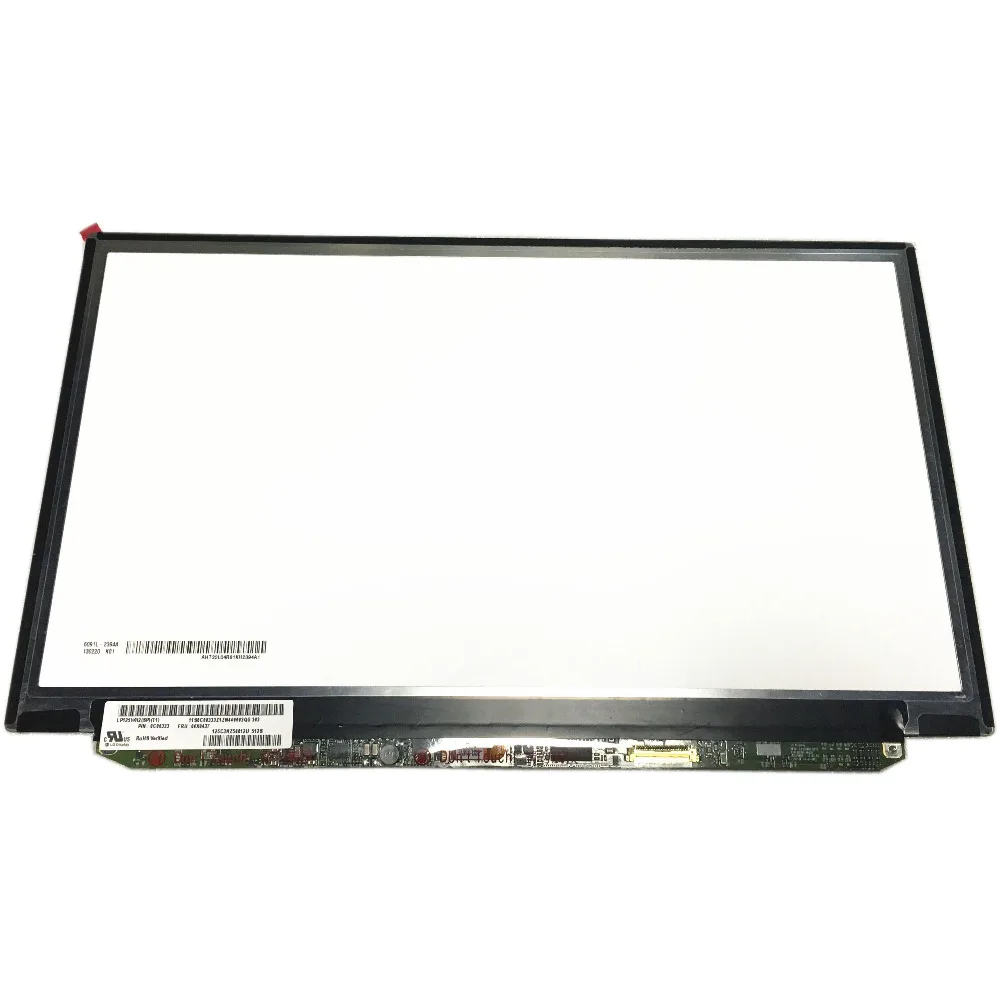 12,5 ''IPS ЖК-матрица LP125WH2 SPT1 LP125WH2 SPT2 1366*768 для lenovo Yoga 260 ноутбук ЖК-дисплей led экран тонкий 30pin eDP