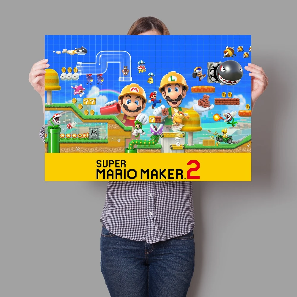 super mario ps4 game