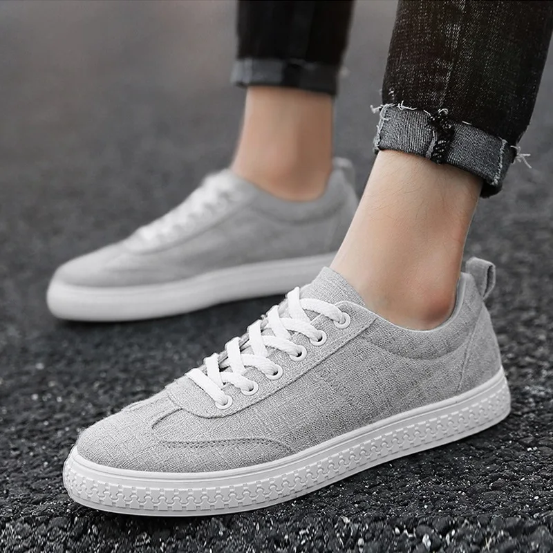 Mens Pumps Lace Up Plimsolls Espadrilles Trainers Shoes Casual Fashion Summer