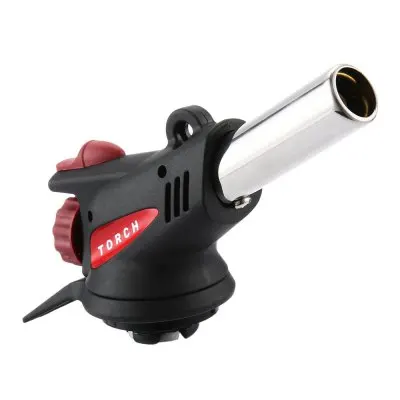 Cheap Outdoor Camping Picnic BBQ Supplies Butane Automatic Flame Gun