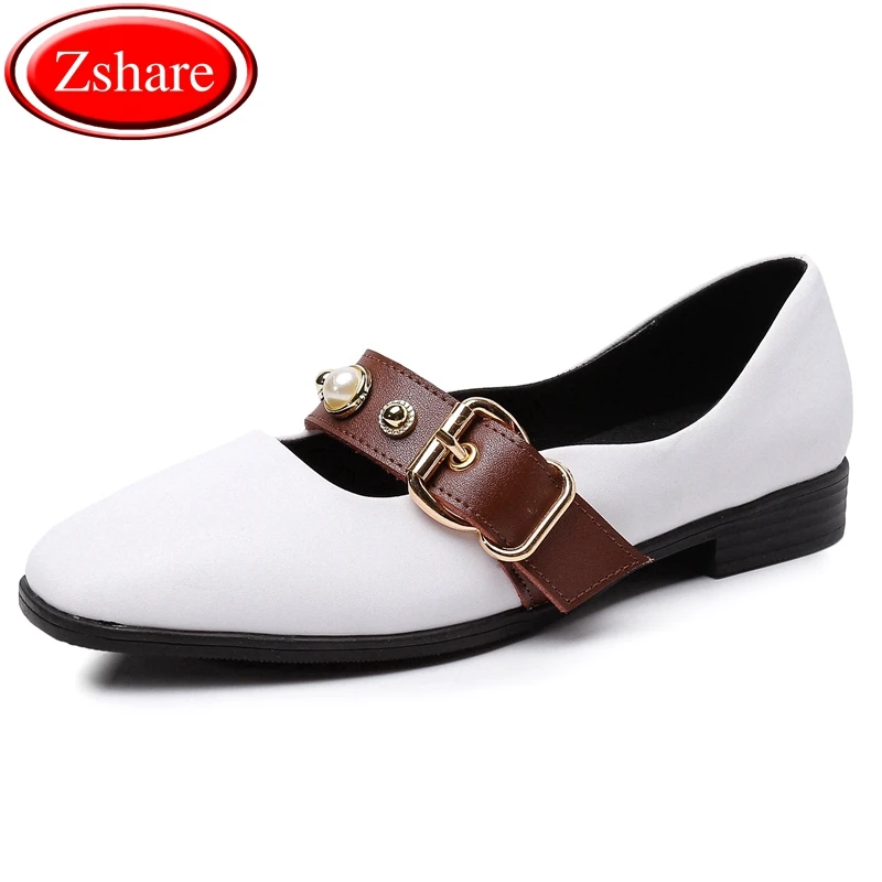 

Plus Size Shoes Women Flats 2019 New arrival Woman Loafers Spring Autumn Flat Shoes Women Zapatos Mujer Summer Shoes Size 34-43