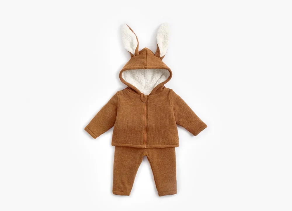 childrens suits autumn and winter new baby suit