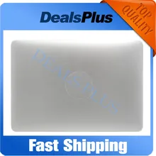 Фирменная Новинка Замена ЖК-дисплей задняя крышка чехол для MacBook Pro 1" /13,3" retina A1425 MD212 MD213 ME662 2012 2013 год