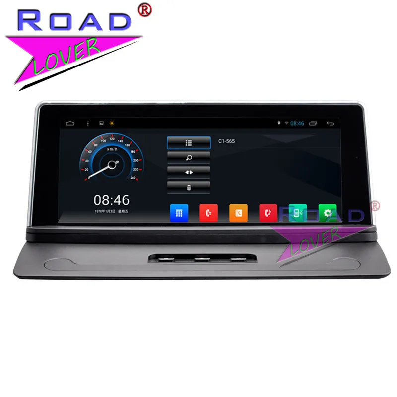 Автомобильный мультимедийный плеер Roadlover Android 7 1 для Volvo XC90 2004 2005 2006 2007 2008 2009 2010