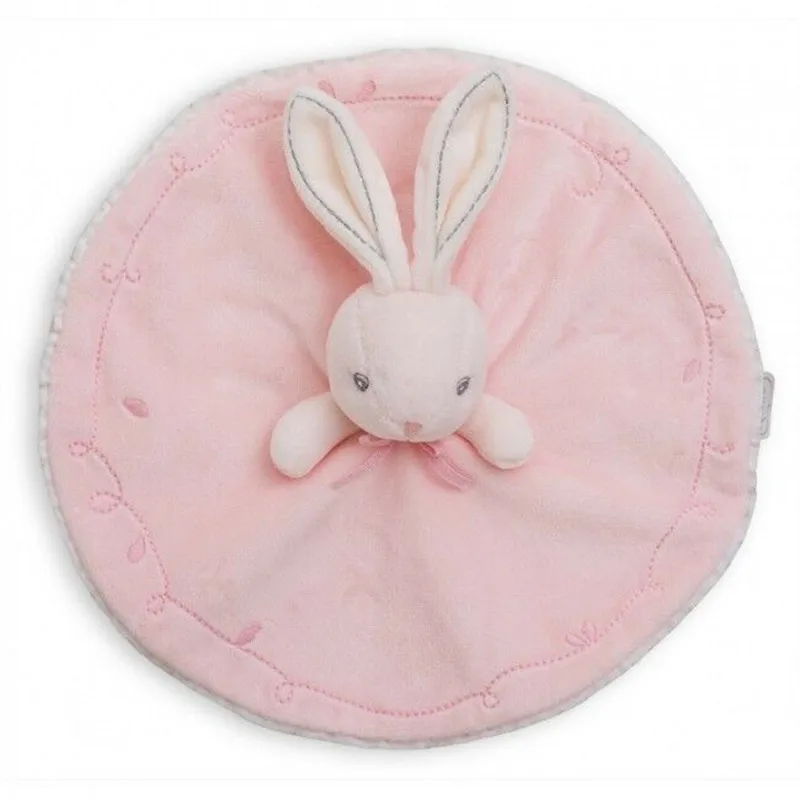 Cute Baby Pacifier Bunny Soothing Towel Baby Plush Toys Infant Very Soft Security Blanket Sleep