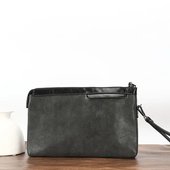 

032118 new hot man day clutch bag male hand bag