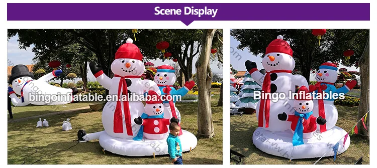 BG-A1241-Inflatable-snowman-bingoinflatables_02