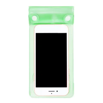 

cell phone underwater swimming pouch bag Underwater Surfing Storage Bag With Lanyard Universal Smartphone Pouch Wallet Packi