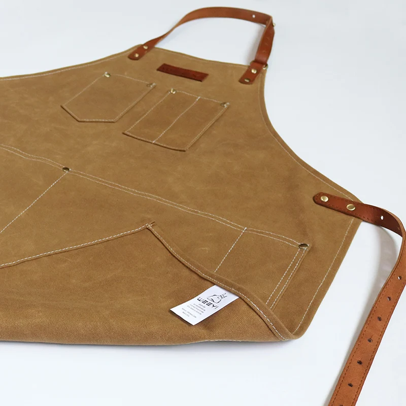 Barber apron (5)