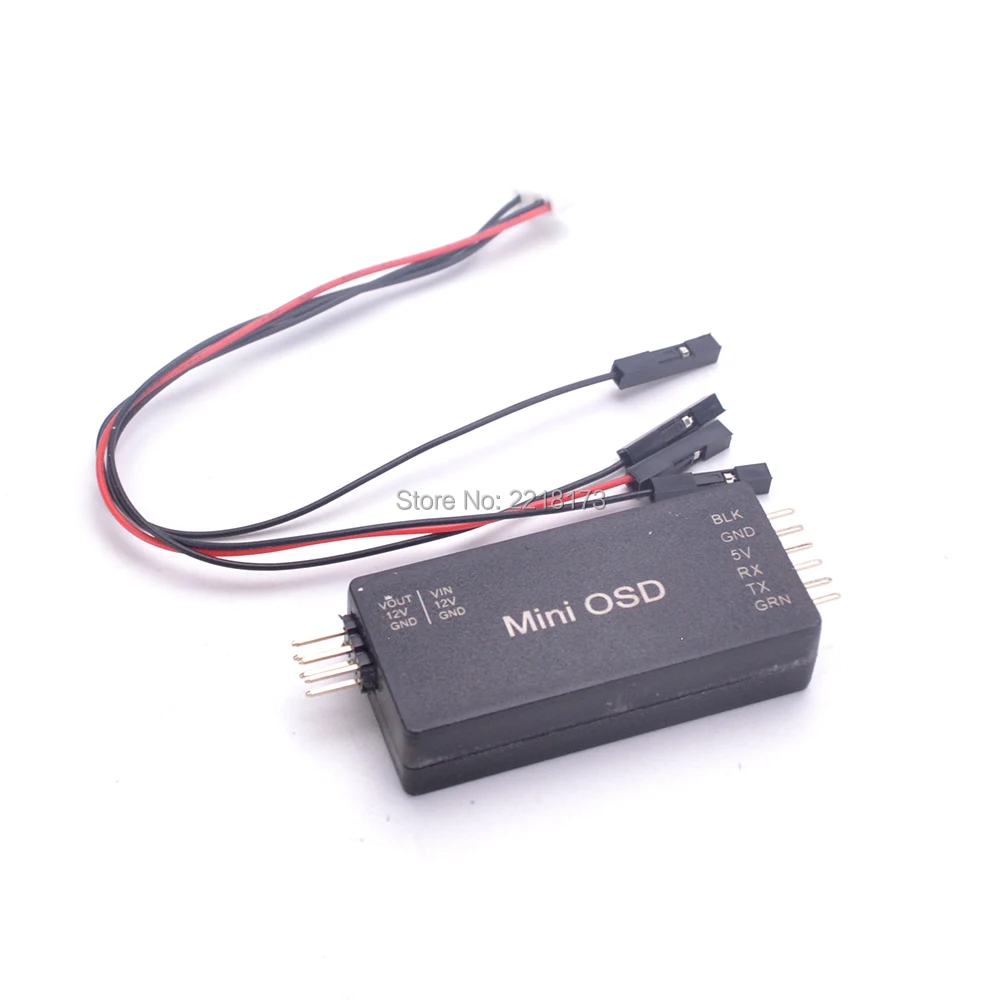 

Minim OSD On Screen Display Ardupilot Mega Mini OSD Rev. 1.1 OSD for DIY drones APM2.6 APM2.8 Pixhawk 2.4.8 For Quadcopter