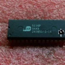 IC ISD5116P ISD5116 5116P DIP28