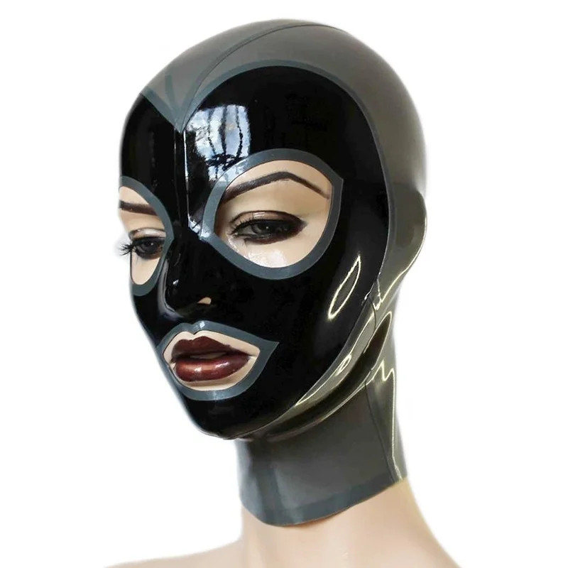 Latex maske kaufen