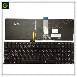 Русский клавиатура с подсветкой для ASUS J550L J550LA J550LD K553M K553MA R554LJ R506L R506LD R506LN R51L R51LB R51LD R51LJ RU