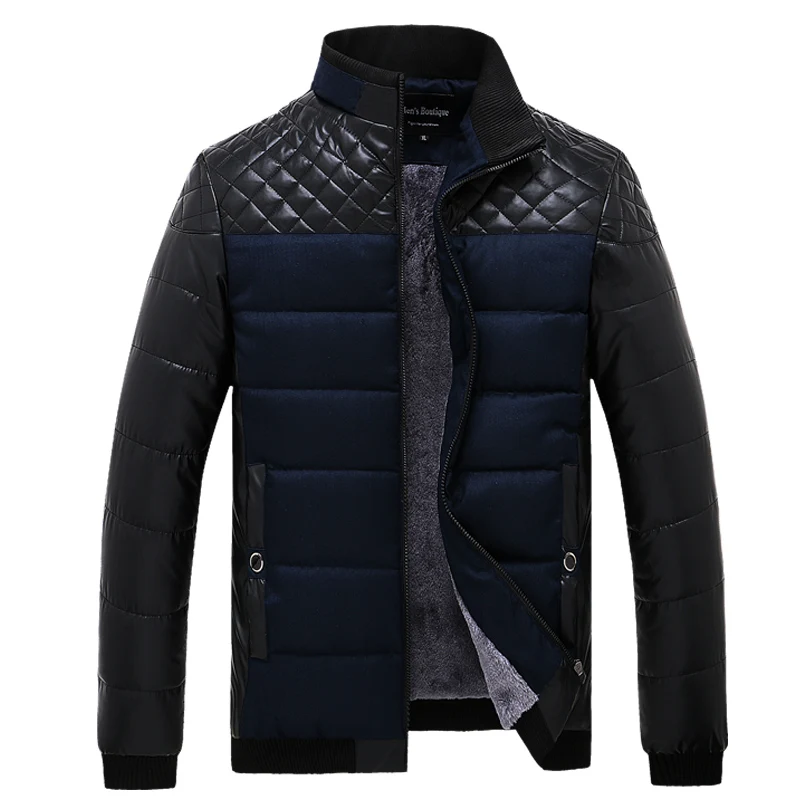 Outdoor Windbreaker Man