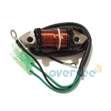 OVERSEE 40HP X E40X 66T-85533-00-00 осветительная катушка для Parsun Hidea Yamaha 2 тактный 40HP подвесной моторный двигатель