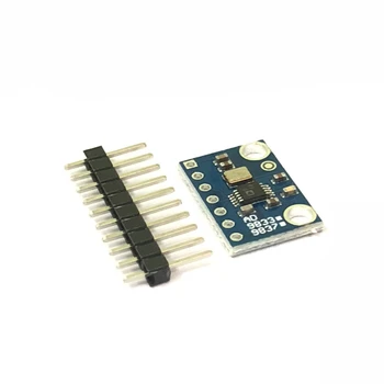 

AD9833 Programmable Microprocessors Serial Interface Module Sine Square Wave DDS Signal Generator Module GY-9833