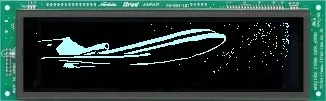 Новый и оригинальный модуль 256S64AA1 VFD|Соединители| |