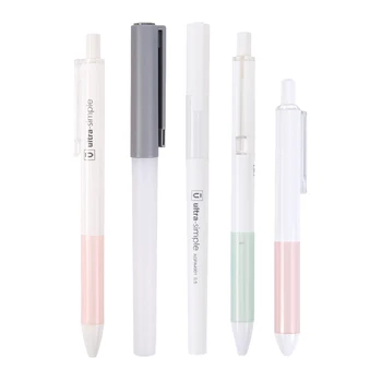 

10PCS M&G Press Plug Gel Pen AGPH2601 YOUPIN Gel Pen 0.5MM