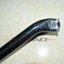 Full Carbon Fiber Seat Tube MTB Road Bicycle Seatpost Carton Mountain Bike Seat Post Bicicleta Parts 27.2 / 30.8 / 31.6* 400mm