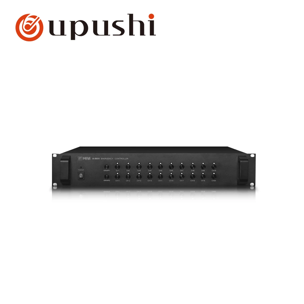 OUPUSHI A-8605 Emergency controller 20 fire