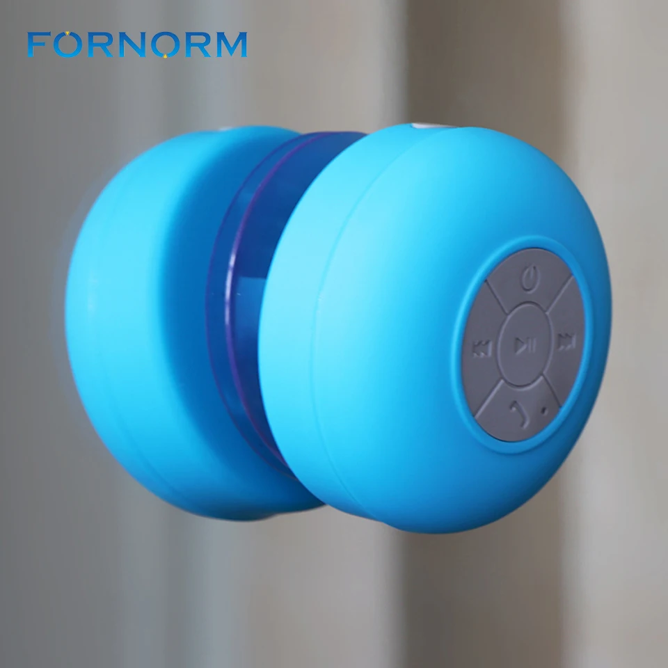 mini bluetooth shower speaker