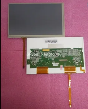 

7 inch TFT LED AT070TN83 v.1 with Touch TFT display AT070TN83-v1.0 original