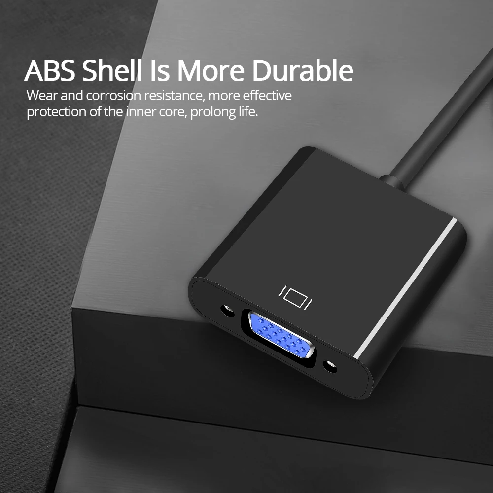 TISHRIC DVI-D DVI إلى VGA الفيديو محول الكابل محول 24 1 25 دبوس الذكور DVI D 2 VGA 15Pin نشط 1080 وعاء محول ل العارض Pc