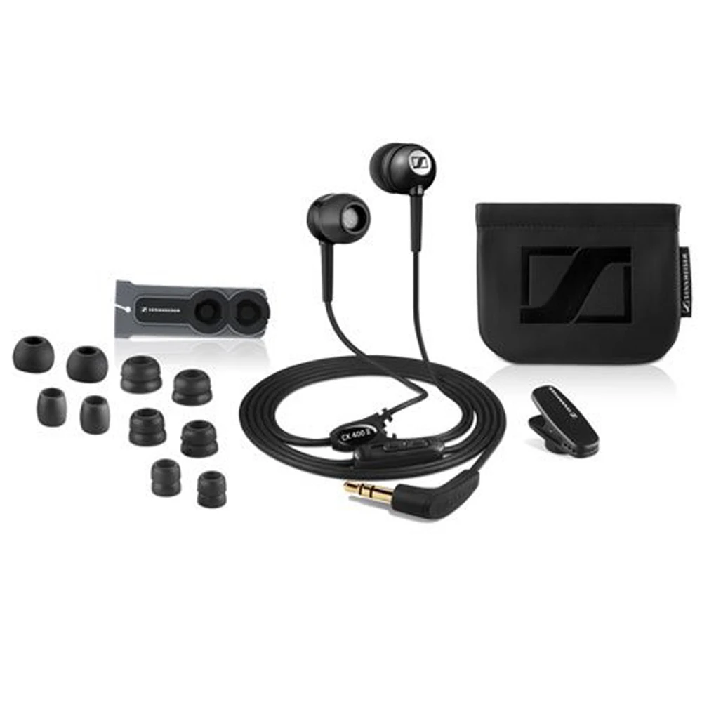 Sennheiser CX 400 II 3 5 мм проводные наушники точность низкочастотный канал музыкальные