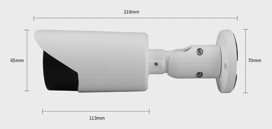 ZSVEDIO Seetong H.265 аудио 5.0MP IP Камера POE Onvif P2P металла Корпус открытый Водонепроницаемый Ночное Видение безопасности аудио Камера