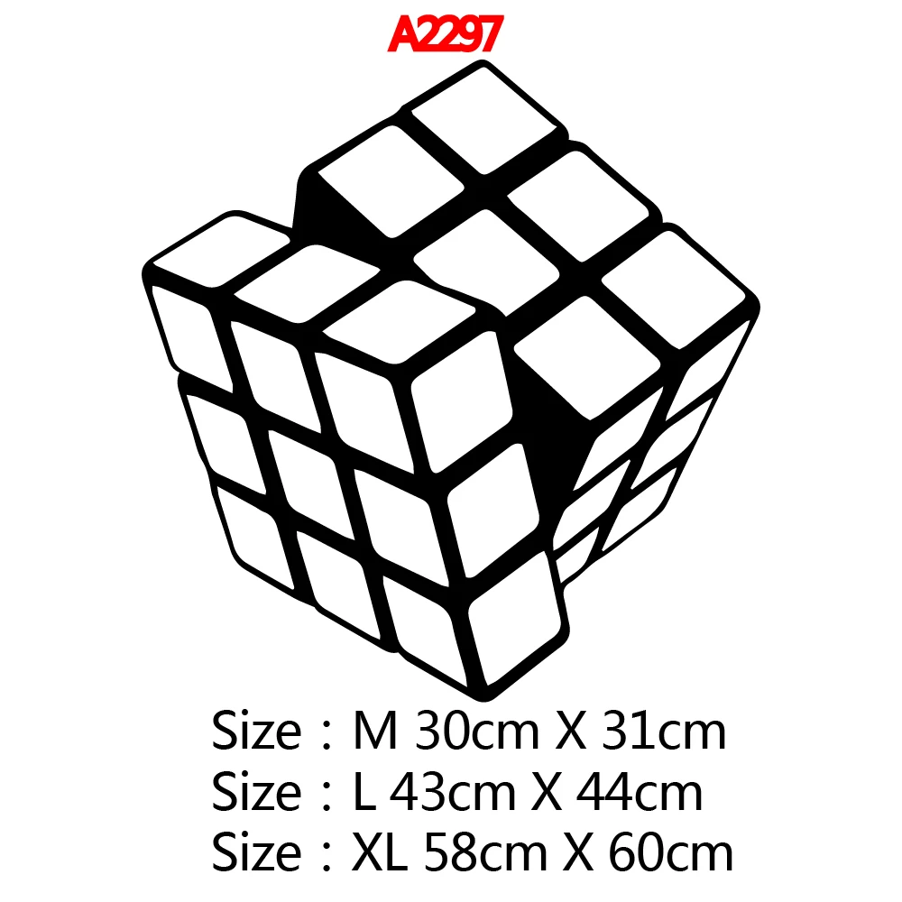Cartoon Rubik cube Vinyl Kitchen Wall Stickers Wallpaper Wall Decals Decoration Vinilo Pared Cartoon Rubik cube Vinyl Kitchen Wall Stickers Wallpaper Wall Decals Decoration Vinilo Pared