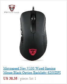 Motospeed CK101 Проводная Механическая игровая клавиатура RGB светильник эргономичный 87 Ключи против привидения синий/красный переключатель профессиональная клавиатура