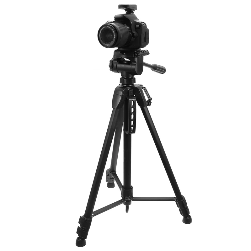 

190-250 mm Professional Aluminium Alloy Photographic Tripod for DSLR Camera Travel New Arrival