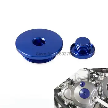 

Motorcycle Engine Plug Crankcase Cover For Yamaha TTR50 90 250 230 125 225 Serow XT225 XT250/X XV250 TW200 TRICKER VIRAGO 250