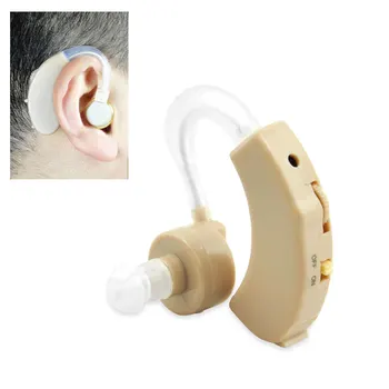 

Best Hearing Aids Behind The Ear Digital Tone Cheap Hearing Aid Voice Sound Amplifier Adjustable
